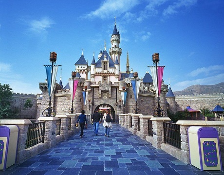 昆明到香港澳门亲子游团|港澳4晚5天寒假亲子